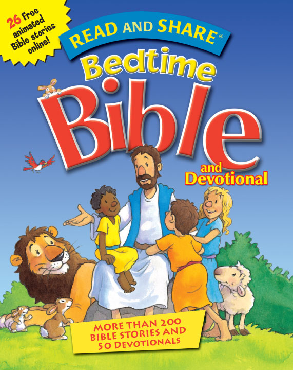 Read & Share Bedtime Bible